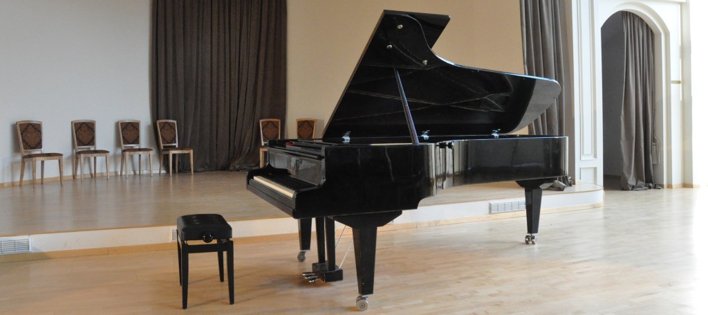 Fortepijonas – muzika visiems