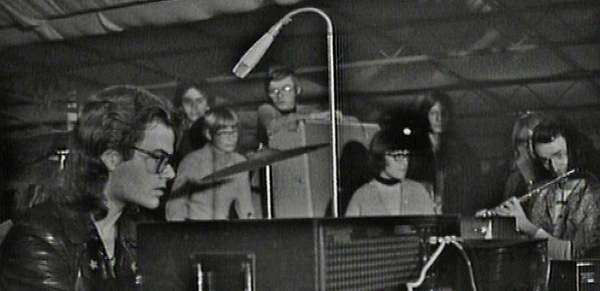 Tomas Narkevičius: Kraftwerk – Live in Soest, 1970