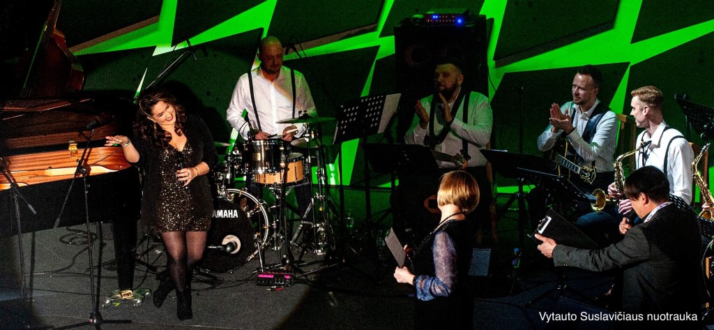 Birštono džiazo festivalis 2022: pirmi įspūdžiai