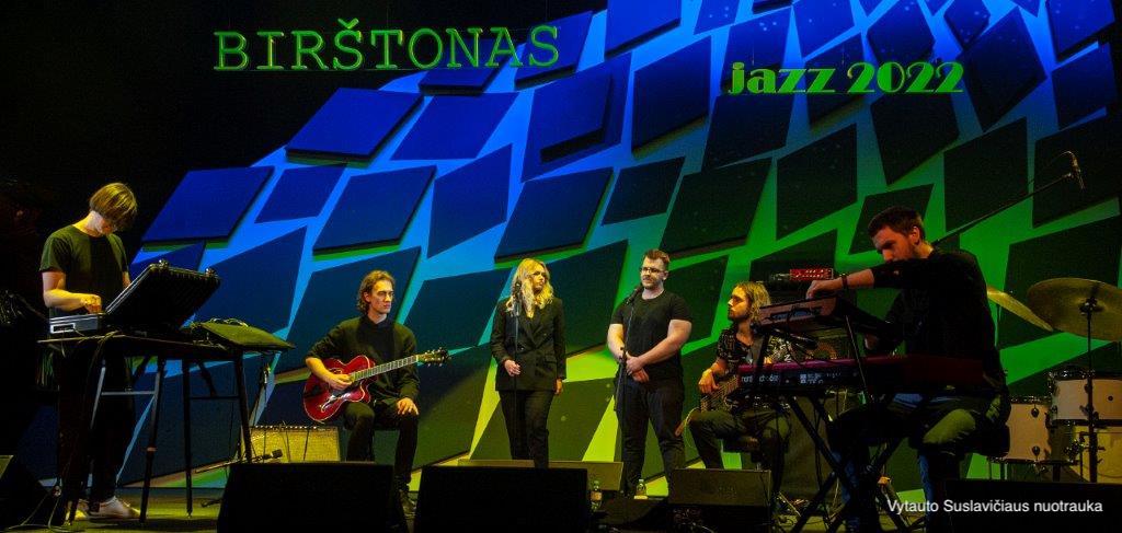 Birštono džiazo festivalis: tarp modernumo ir tradicijos